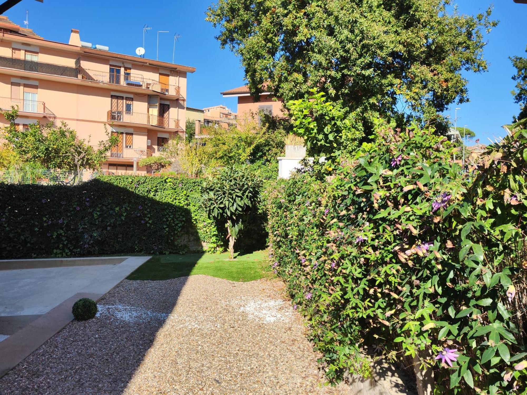 Villa Il Quattro E L'Otto Rom Exterior foto