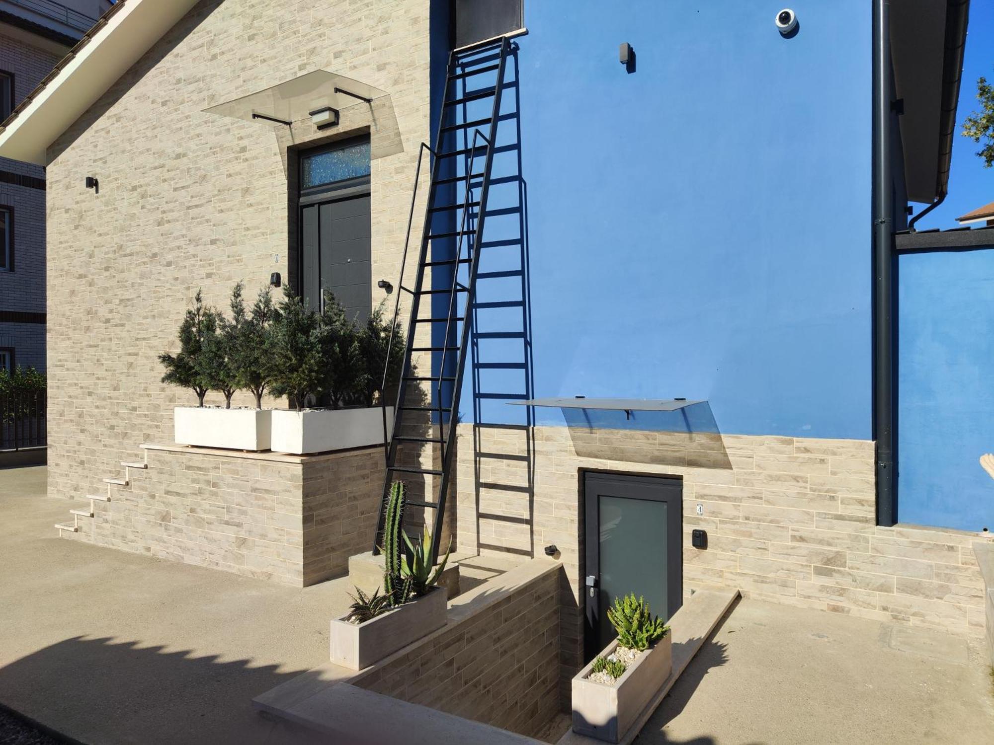 Villa Il Quattro E L'Otto Rom Exterior foto
